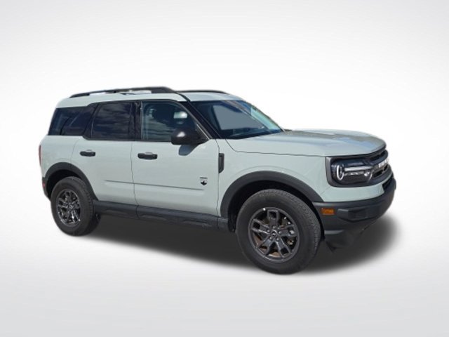 Used 2024 Ford Bronco Sport Big Bend