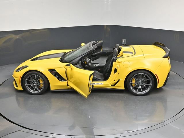 Used 2017 Chevrolet Corvette Z06 RWD image 17