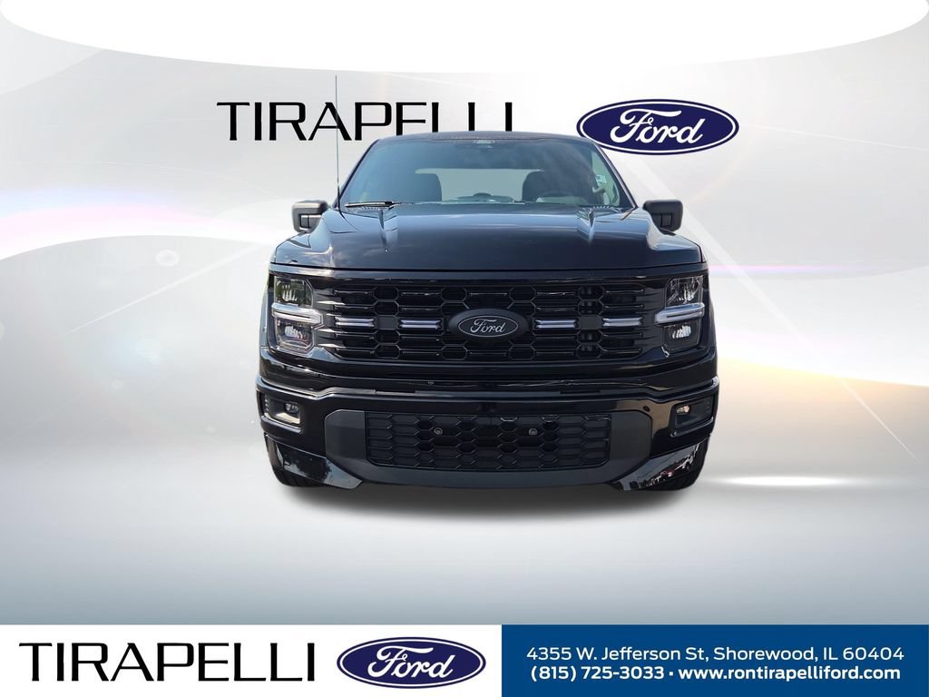 New 2026 Ford F150 STX w/ F-150 LOBO Package AWD/4WD image 8