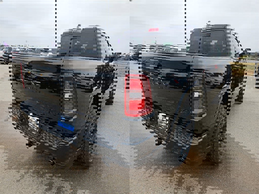 New 2026 RAM 1500 Lone Star image 6