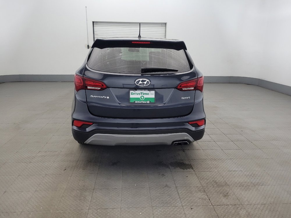 Used 2018 Hyundai Santa Fe Sport image 7