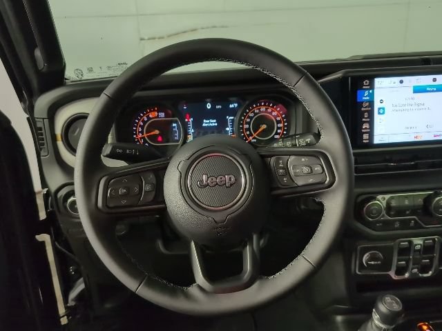 New 2026 Jeep Wrangler Unlimited Sport AWD/4WD image 13