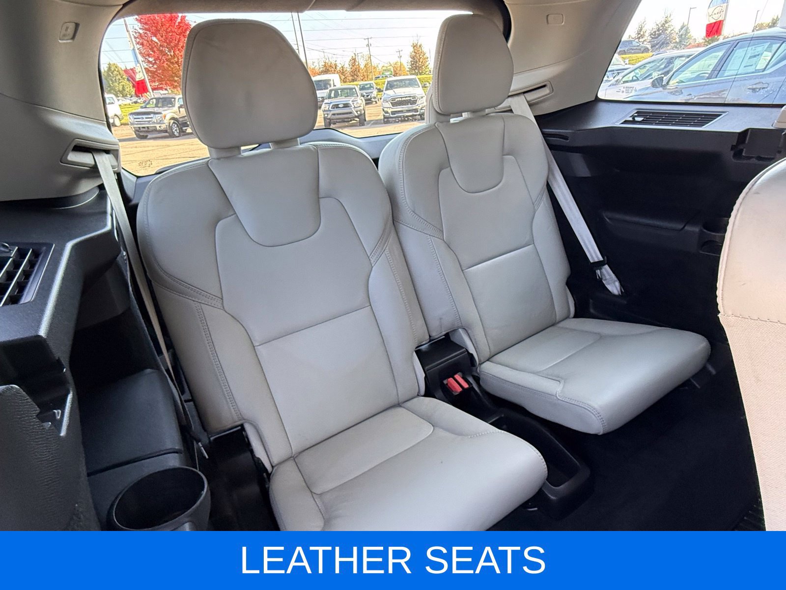 Used 2021 Volvo XC90 T6 Inscription w/ Advanced Package AWD/4WD image 19