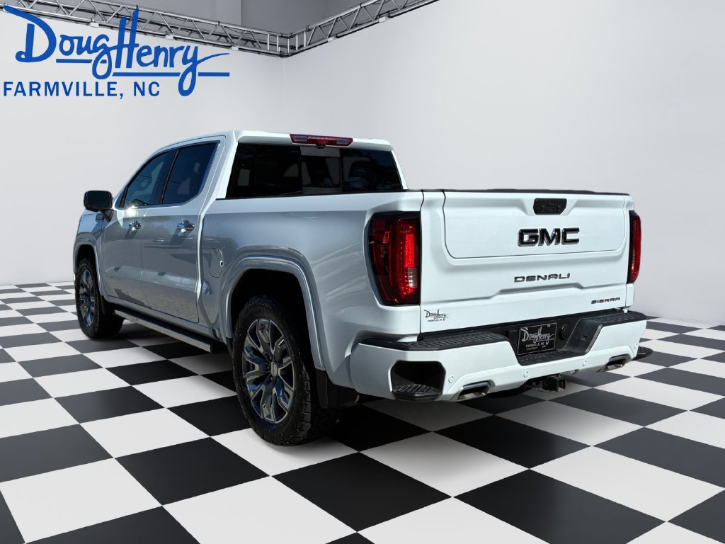 Used 2026 GMC Sierra 1500 Denali AWD/4WD image 3
