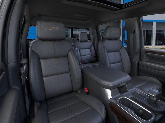 New 2026 Chevrolet Silverado 1500 High Country image 16