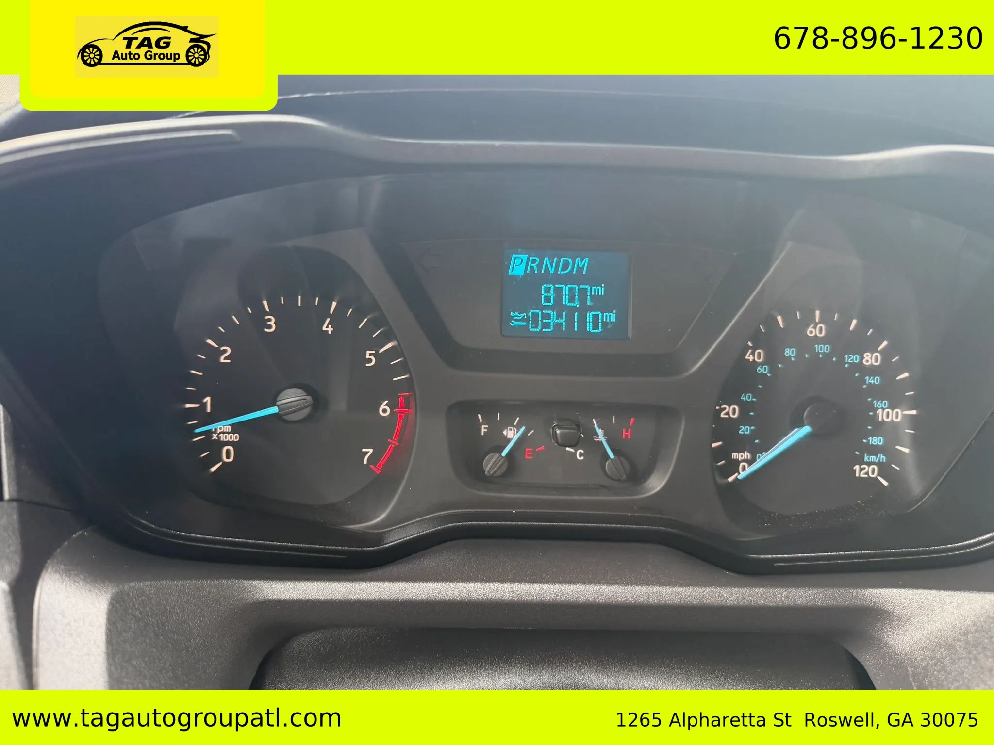 Used 2019 Ford Transit 350 XL RWD image 11