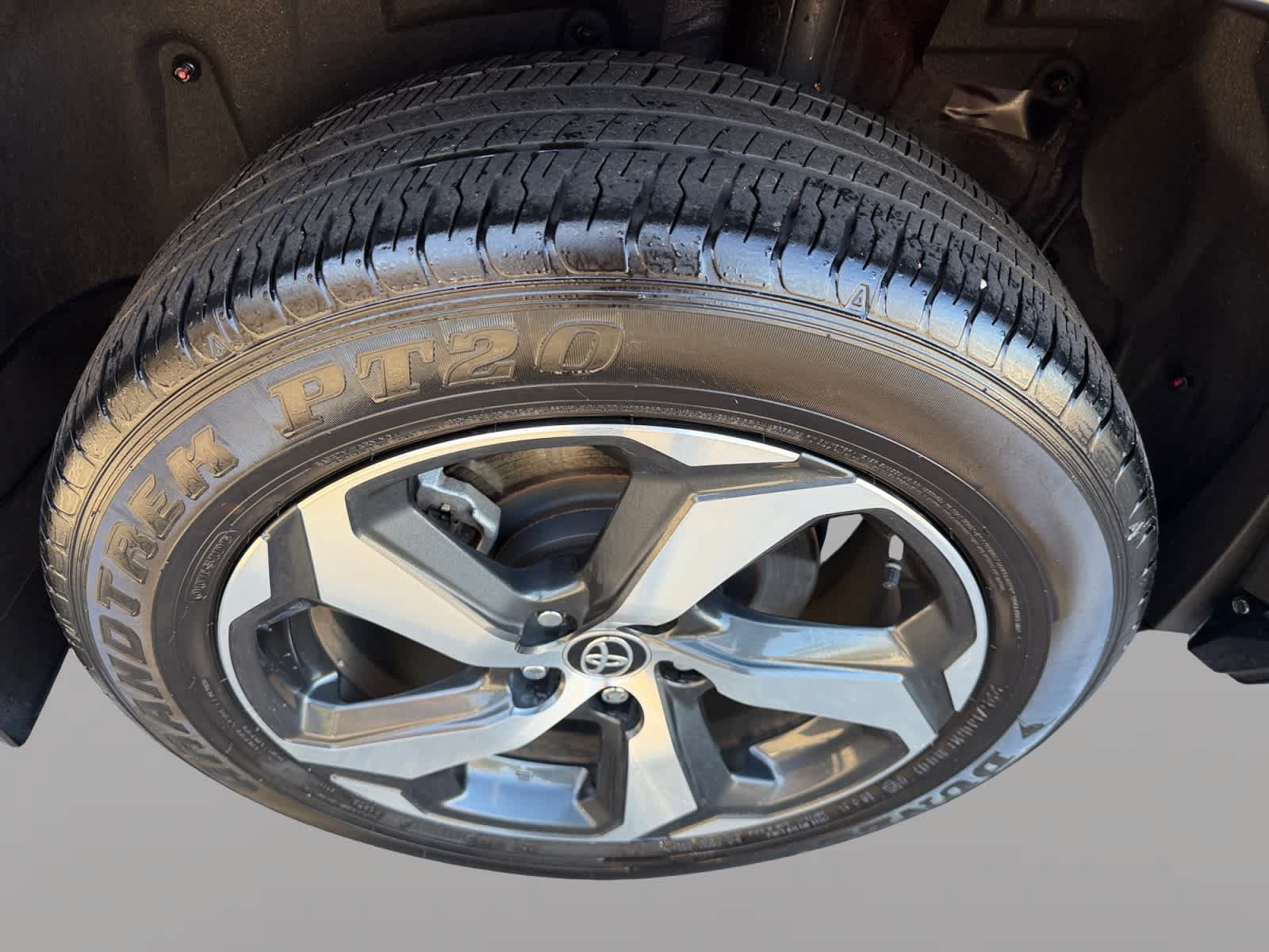 Used 2024 Toyota RAV4 SE w/ Weather & Moonroof Package AWD/4WD image 9