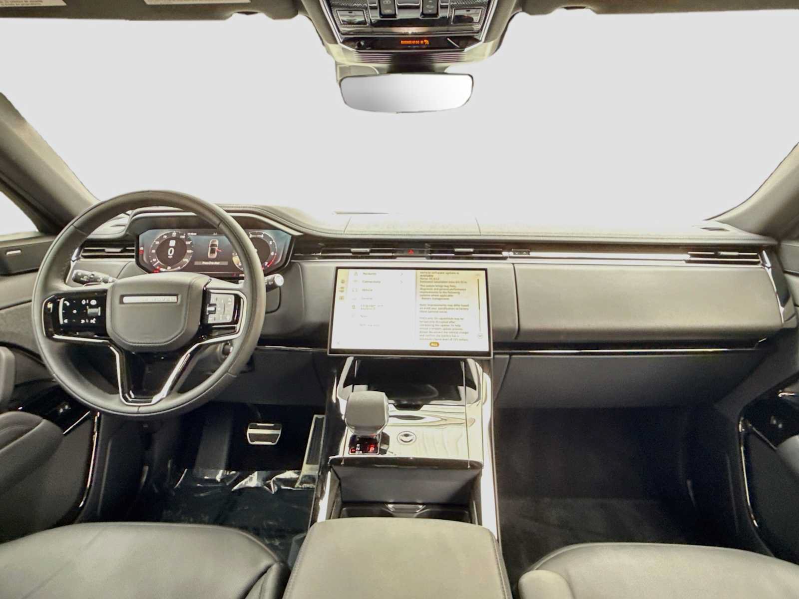 Certified 2025 Land Rover Range Rover Sport Dynamic SE AWD/4WD image 9