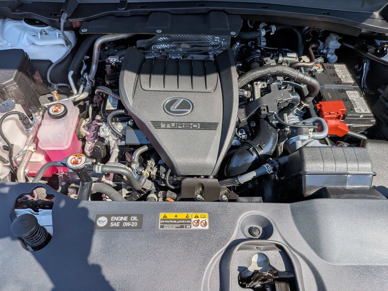 Used 2024 Lexus TX 350 FWD w/ Technology Package image 42