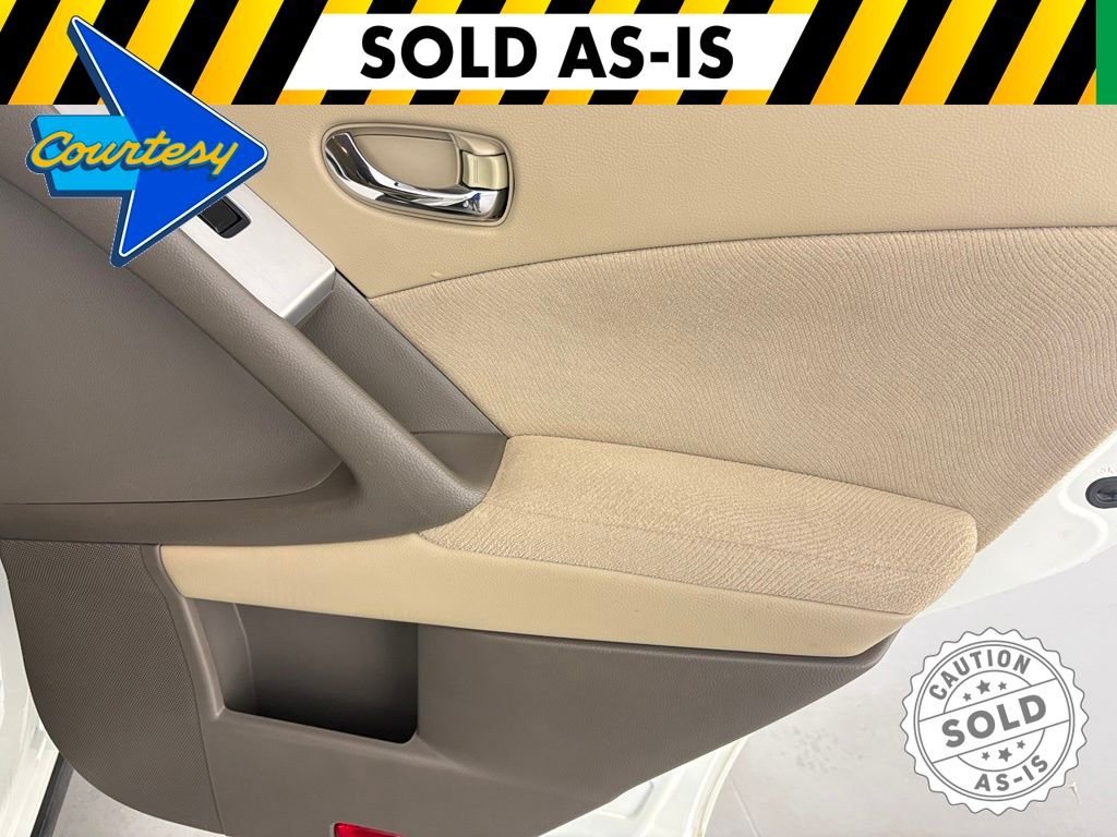 Used 2014 Nissan Murano SV FWD image 34