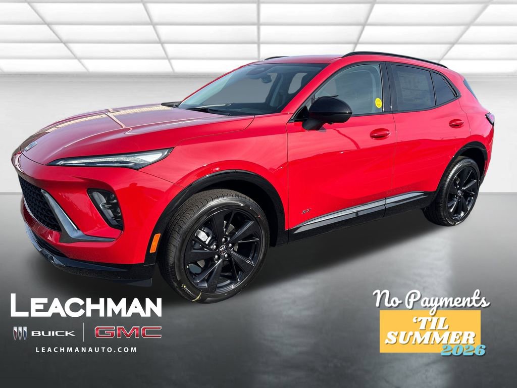 New 2026 Buick Envision Sport Touring image 8