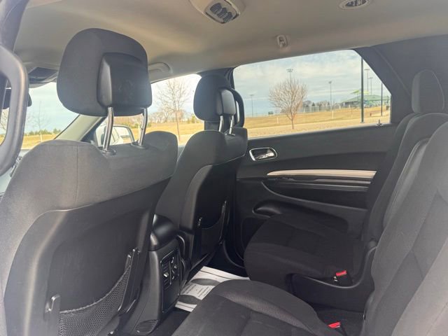 Used 2014 Dodge Durango SXT w/ Quick Order Package 23B image 31