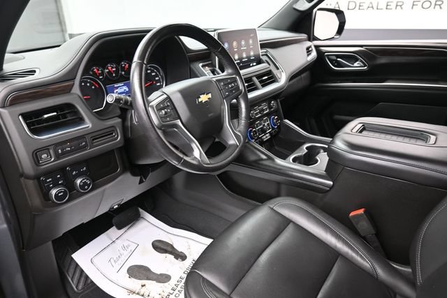 Used 2021 Chevrolet Tahoe LT AWD/4WD image 18
