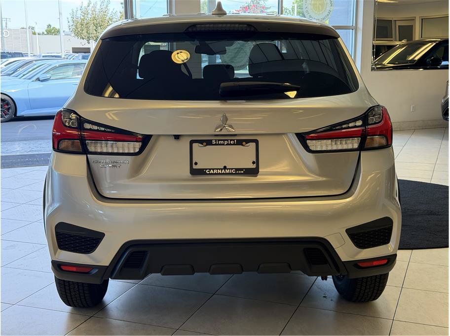 New 2027 Mitsubishi Outlander Sport FWD image 6