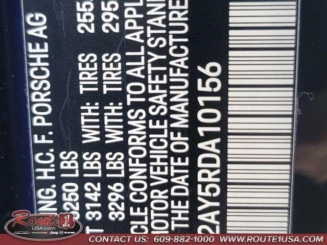 Used 2024 Porsche Cayenne image 39