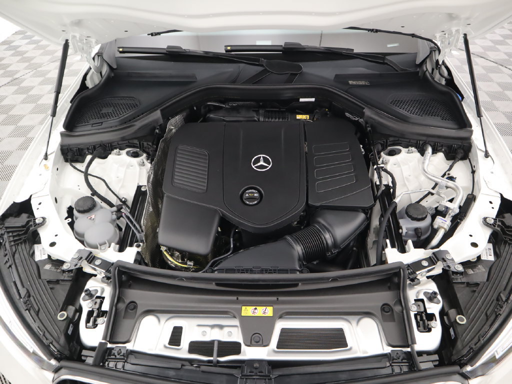Certified 2026 Mercedes-Benz GLC 300 image 30