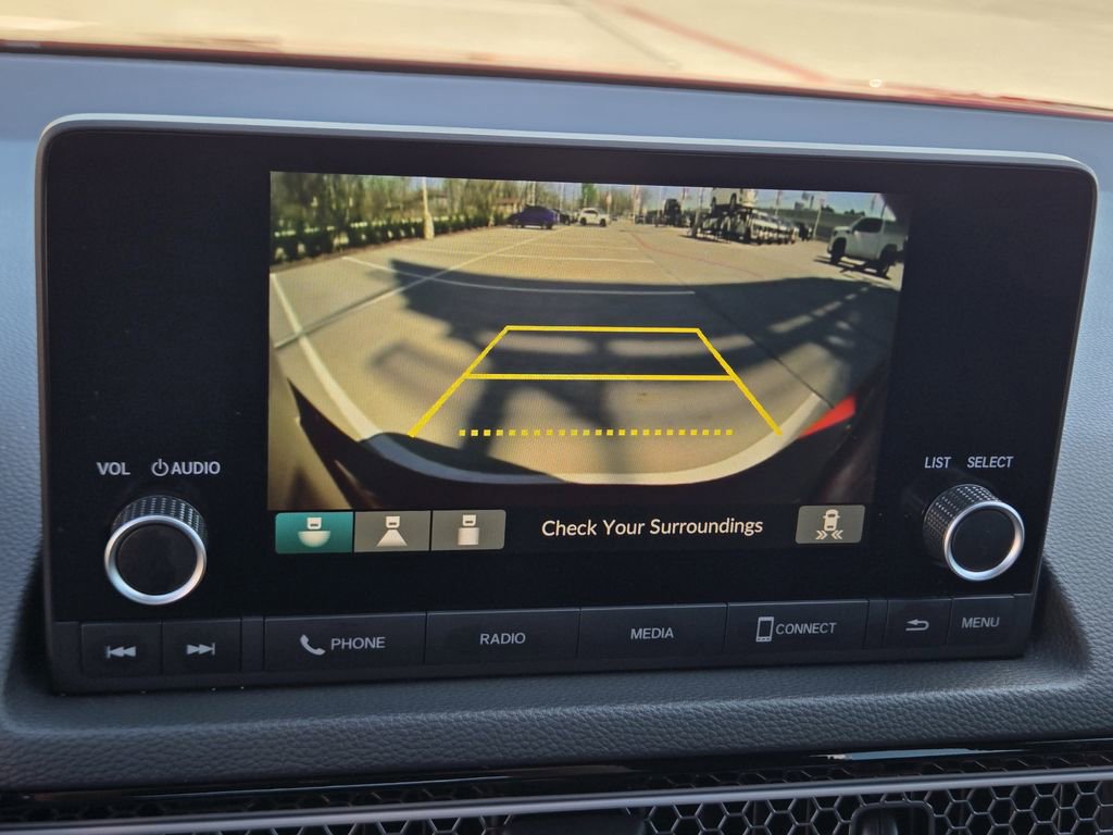 Certified 2026 Honda Civic FWD Hybrid Sedan image 25