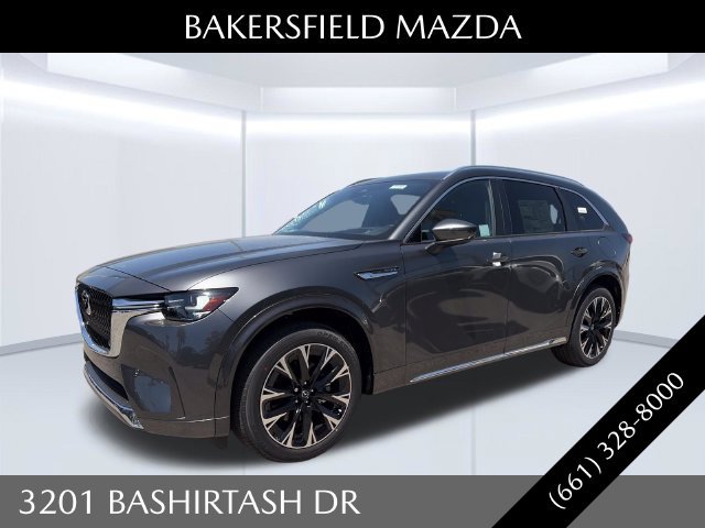 New 2026 MAZDA CX-90 3.3 Turbo S w/ Premium Plus AWD/4WD 360° Tour