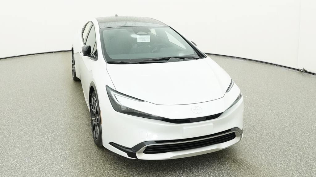 New 2027 Toyota Prius Plug-In Hybrid w/ Limited Premium Package FWD image 14