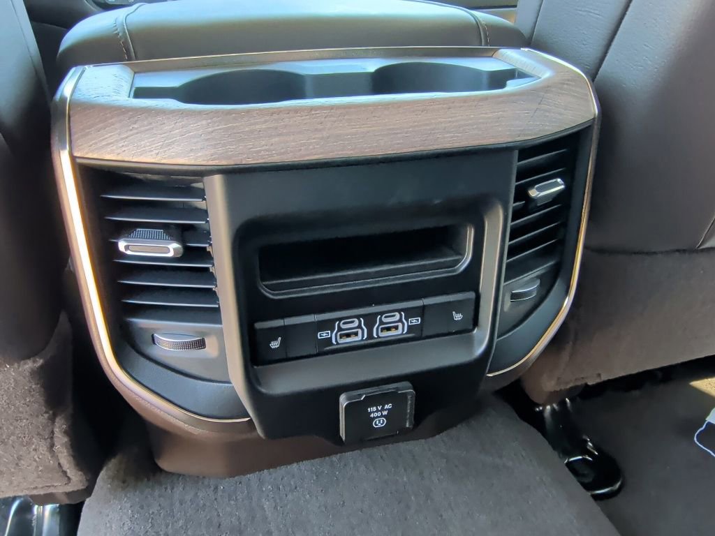 New 2026 RAM 3500 Longhorn AWD/4WD image 46