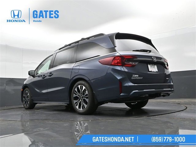 New 2026 Honda Odyssey Elite image 42