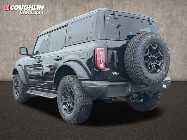 New 2026 Ford Bronco Badlands AWD/4WD image 6
