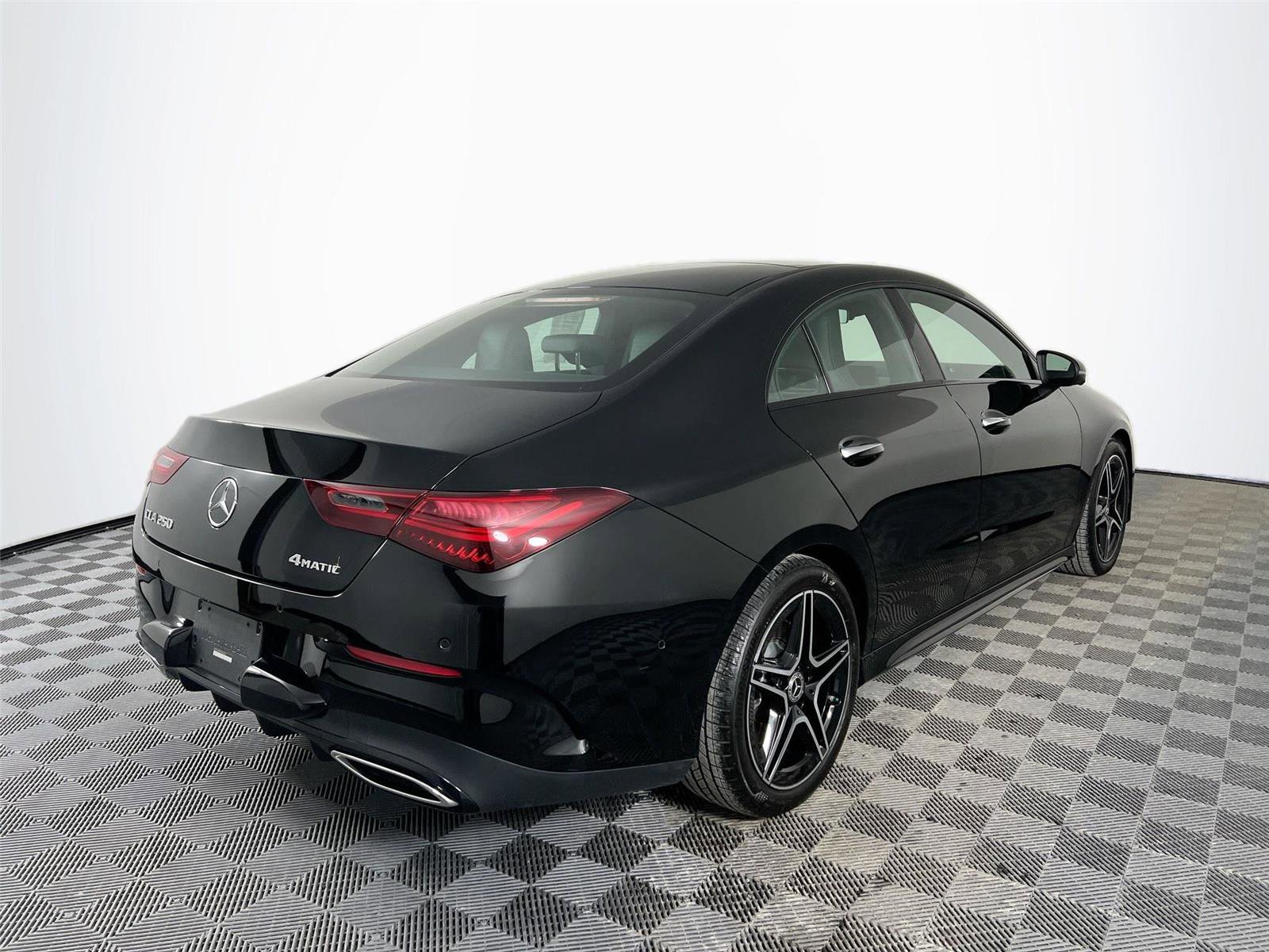 Certified 2026 Mercedes-Benz CLA 250 4MATIC image 6