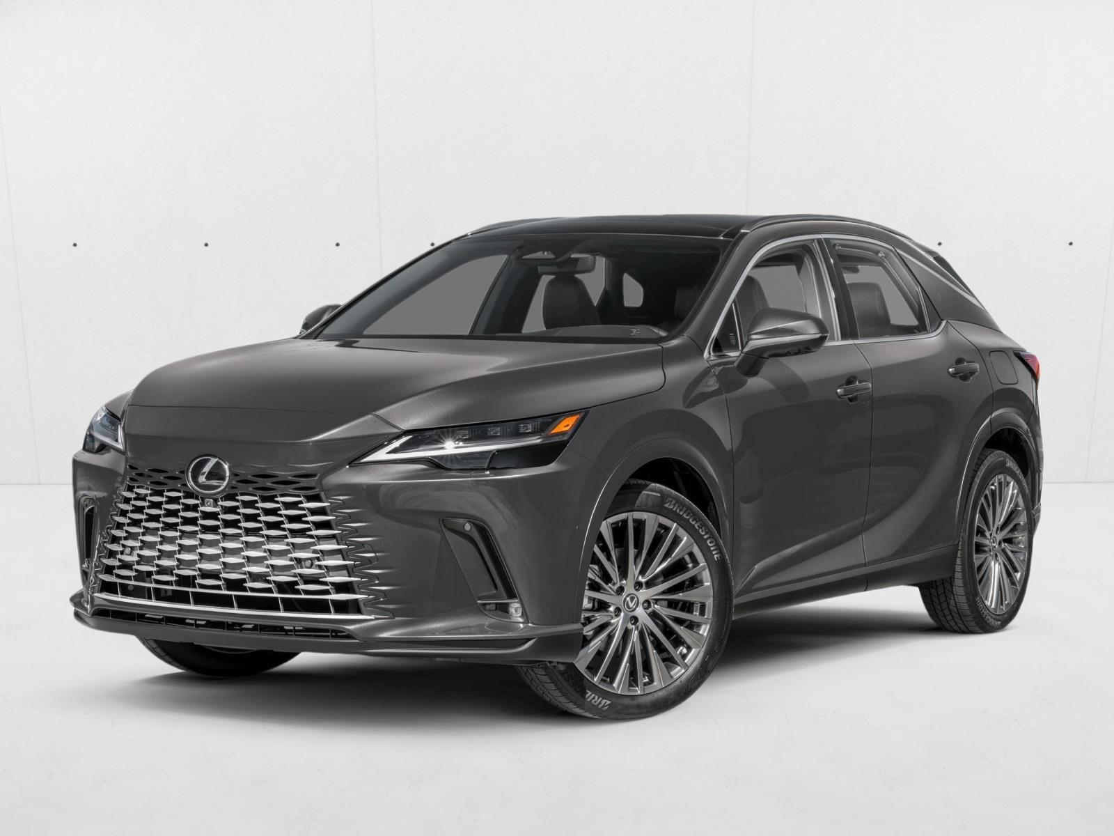 New 2026 Lexus RX 450h AWD image 1