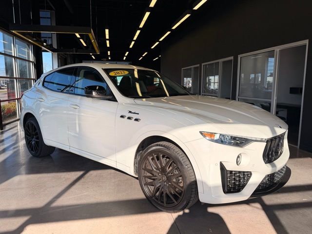 Used 2022 Maserati Levante Modena image 5