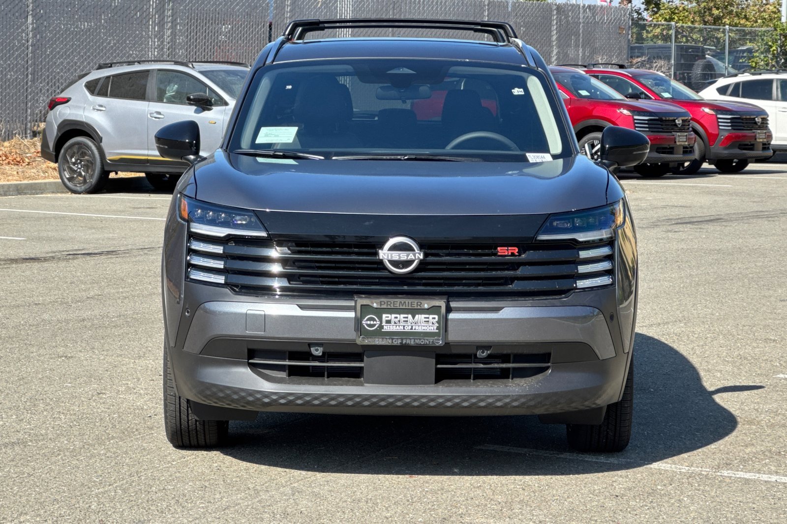 New 2026 Nissan Kicks SR w/ SR Premium Package image 6