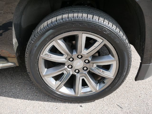 Used 2015 Chevrolet Tahoe LTZ AWD/4WD image 7