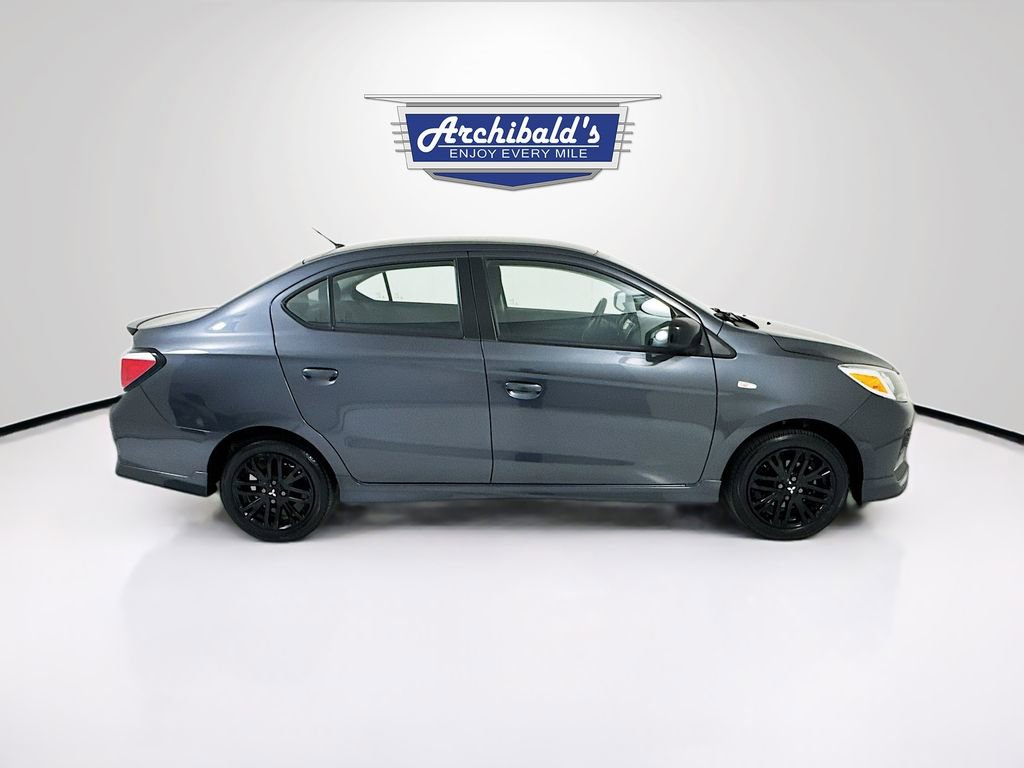 Used 2024 Mitsubishi Mirage G4 Black Edition FWD image 8