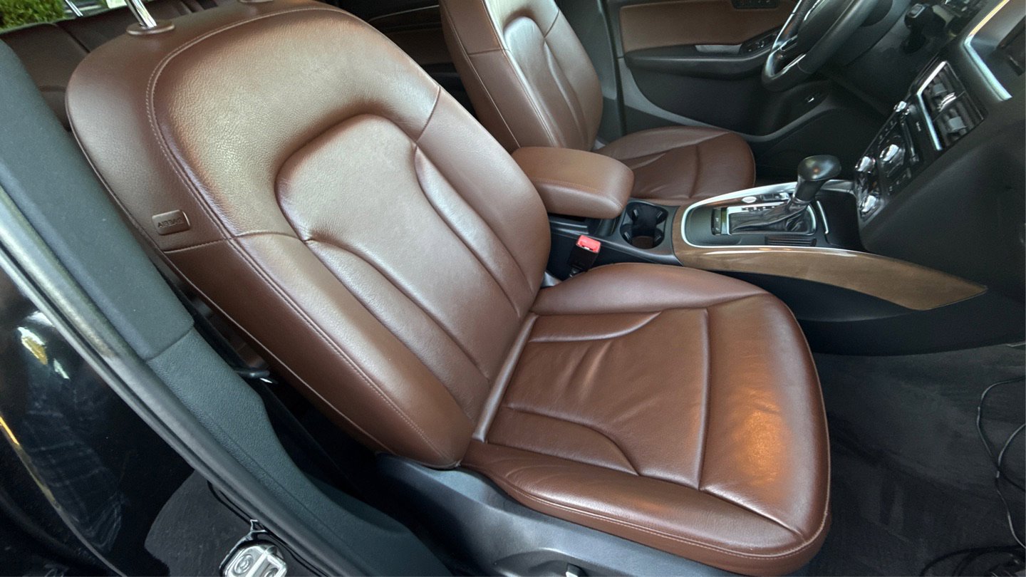 Used 2017 Audi Q5 2.0T Premium Plus w/ Premium Plus Package image 13