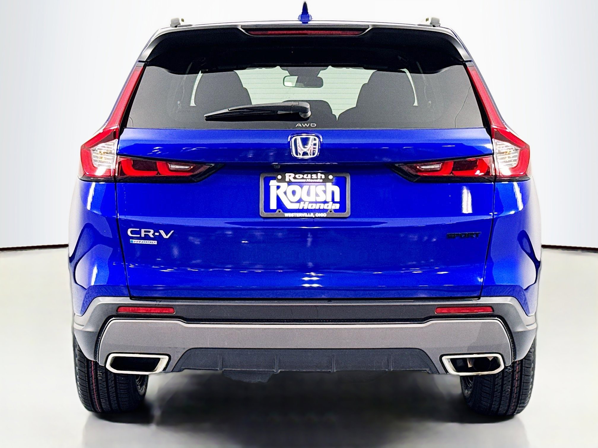 Certified 2024 Honda CR-V Sport image 6