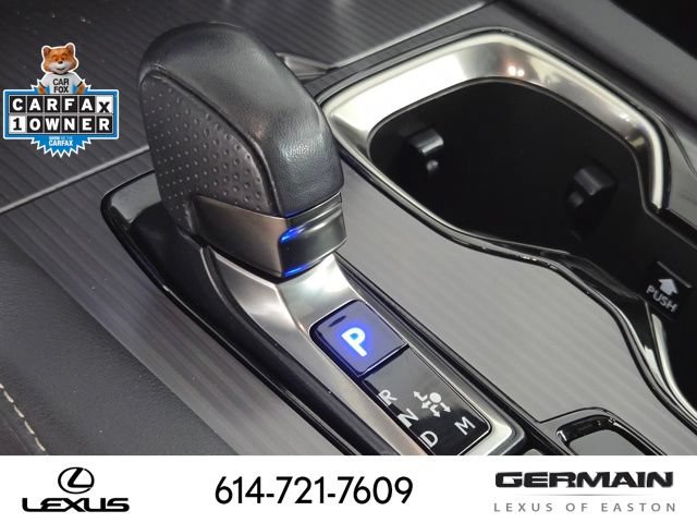 Certified 2023 Lexus RX 500h F Sport w/ Accessory Package (2T) AWD/4WD image 26