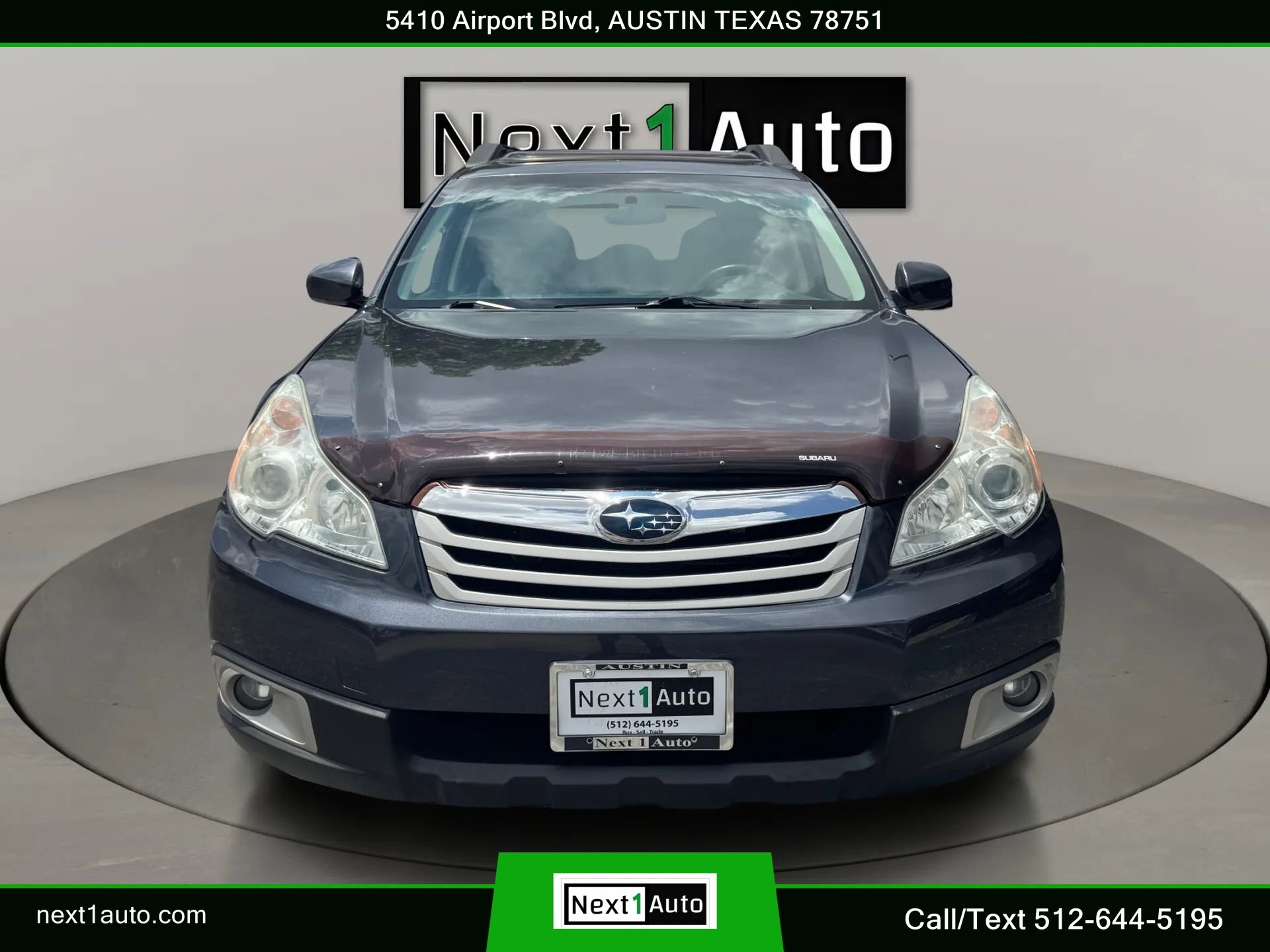 Used 2010 Subaru Outback 2.5i Premium AWD/4WD image 9