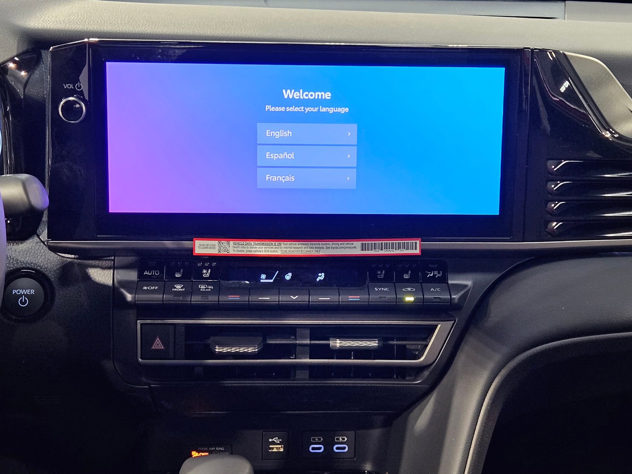 New 2026 Toyota Camry XSE image 17