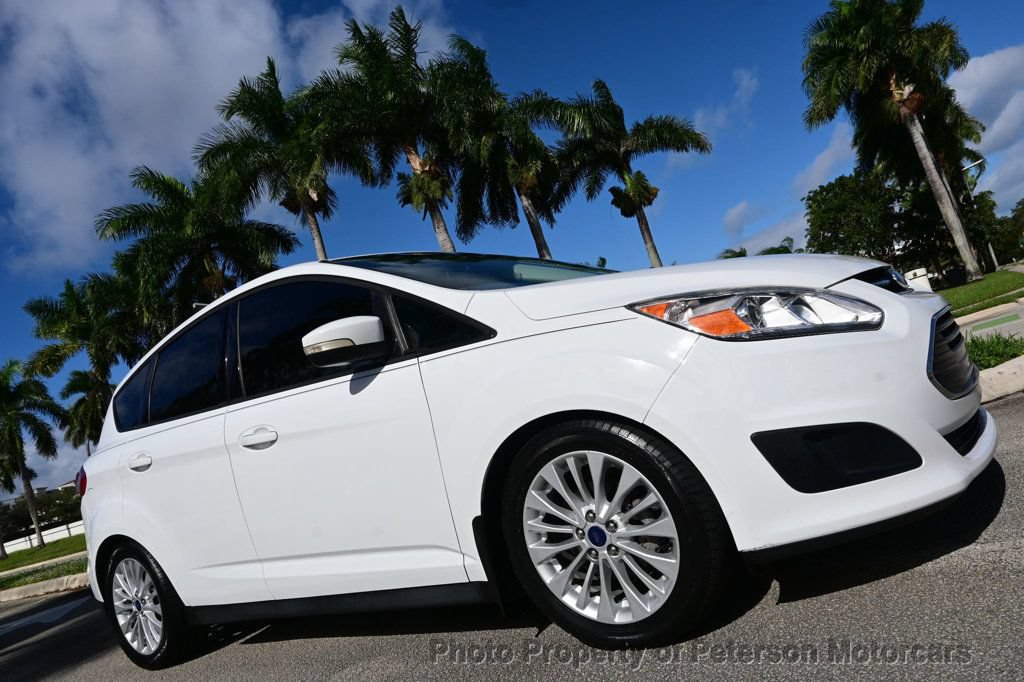 Used 2017 Ford C-MAX SE w/ Equipment Group 201A FWD image 1