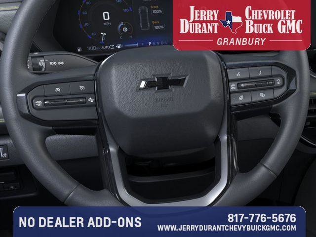 New 2026 Chevrolet Colorado ZR2 w/ Technology Package AWD/4WD image 21