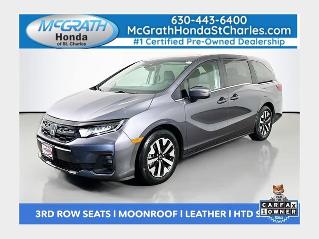 Certified 2025 Honda Odyssey EX-L