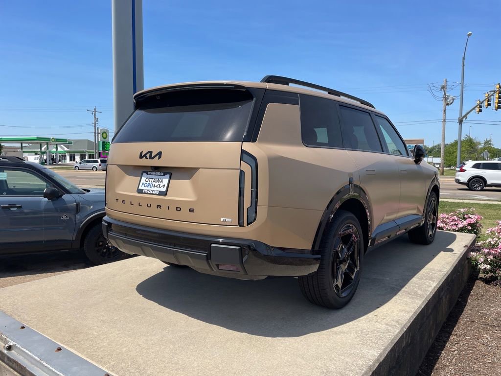 New 2027 Kia Telluride X-Line SX Prestige AWD/4WD image 5