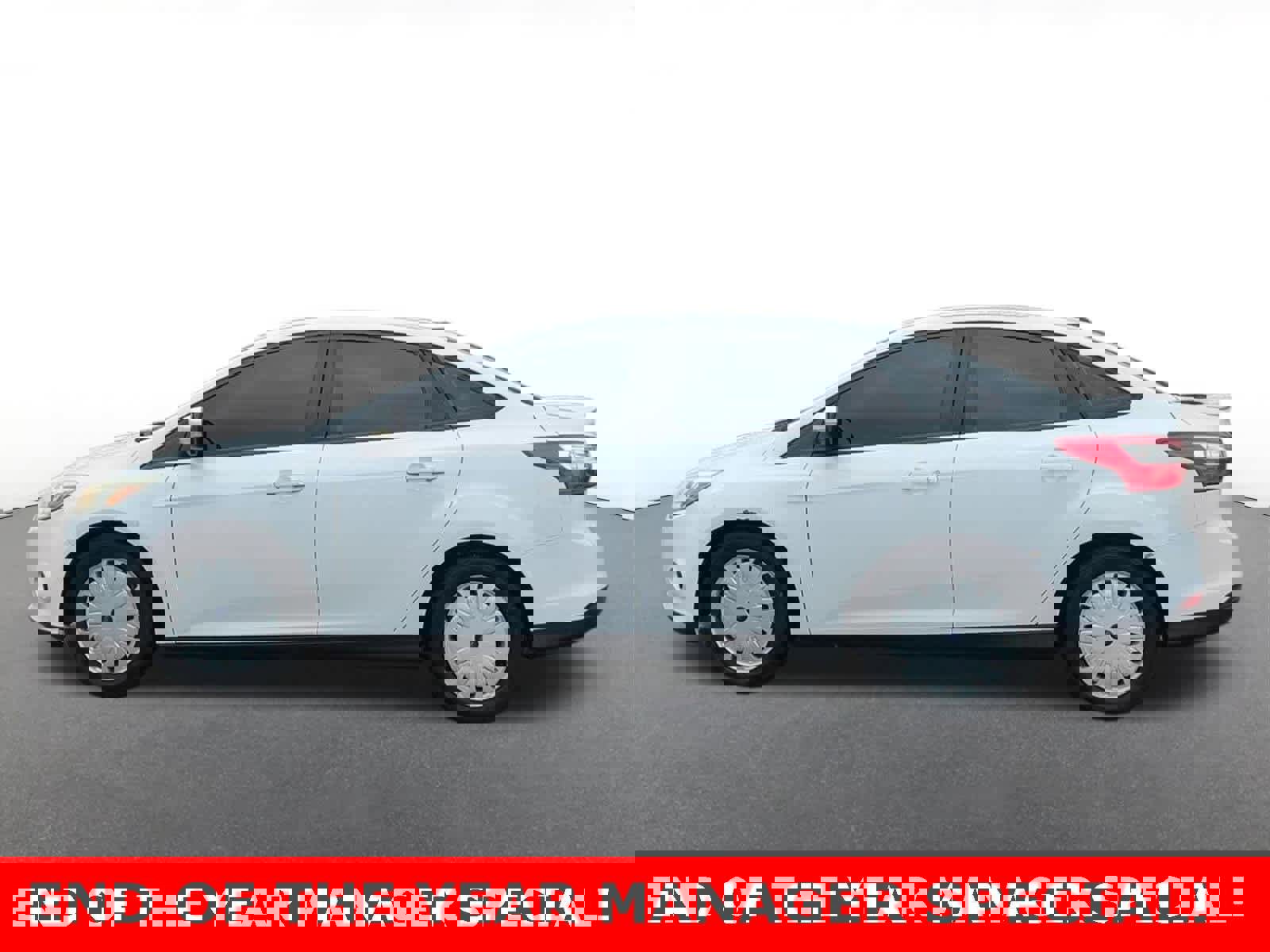 Used 2014 Ford Focus SE image 3