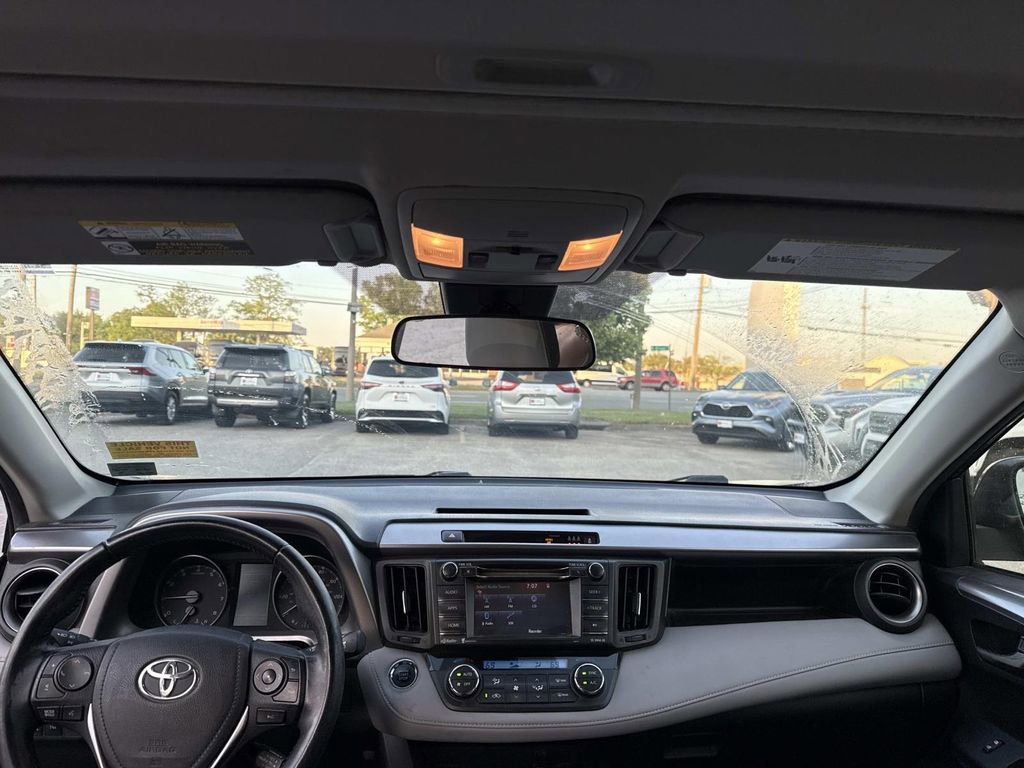 Certified 2017 Toyota RAV4 XLE w/ Plus Extra Value Package image 15