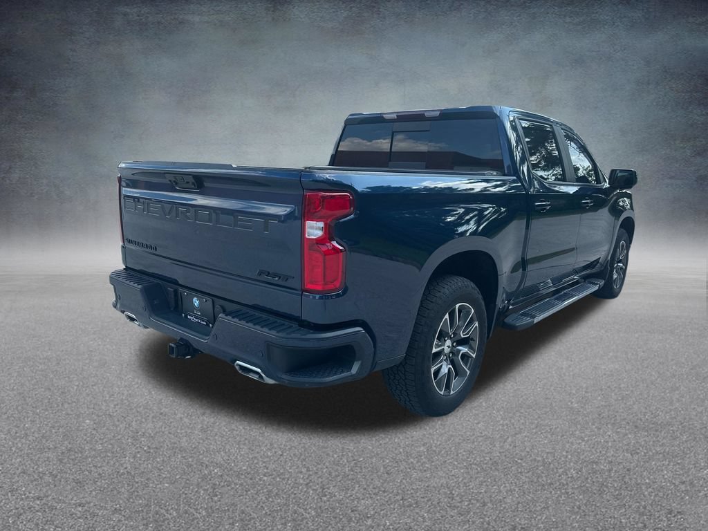 Used 2022 Chevrolet Silverado 1500 RST w/ RST All Star Premium Package AWD/4WD image 6