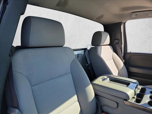 Used 2017 Chevrolet Silverado 1500 W/T w/ Trailering Package image 13