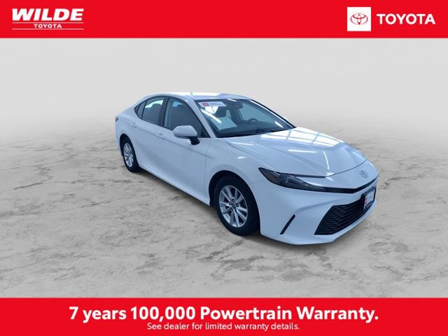 Certified 2025 Toyota Camry LE image 3