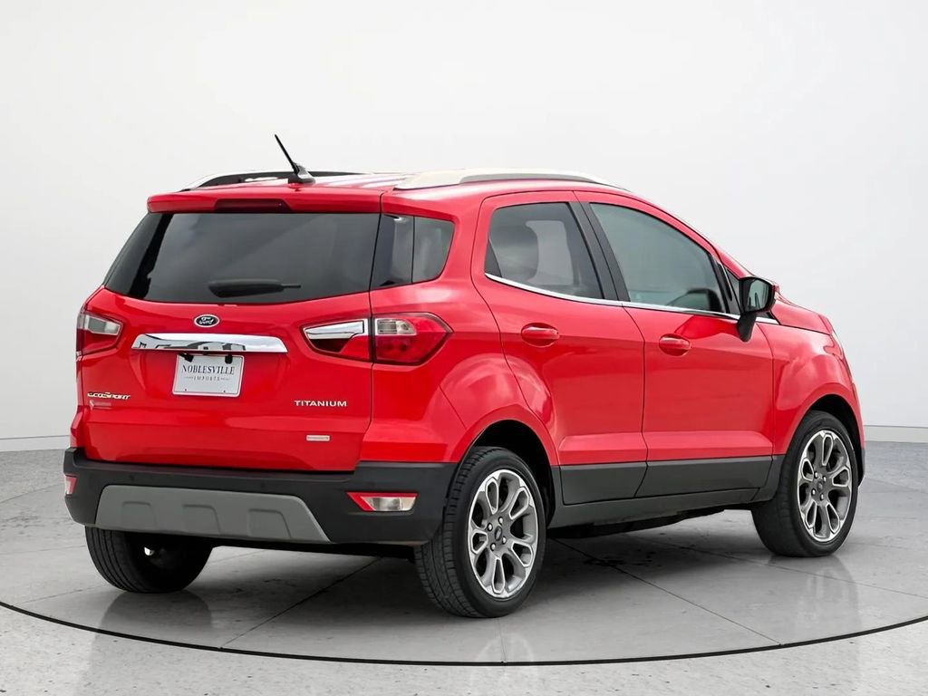 Used 2019 Ford EcoSport Titanium FWD image 6