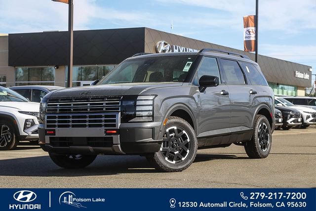 New 2026 Hyundai Palisade XRT Pro