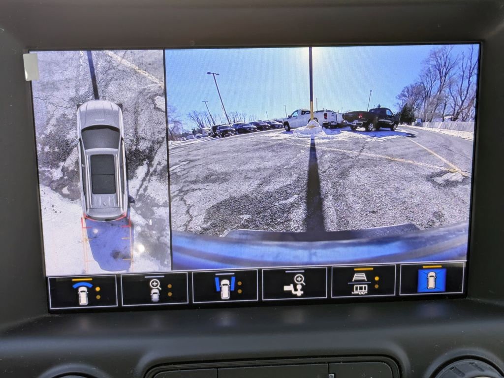 Certified 2023 GMC Terrain AT4 w/ Tech Package image 22