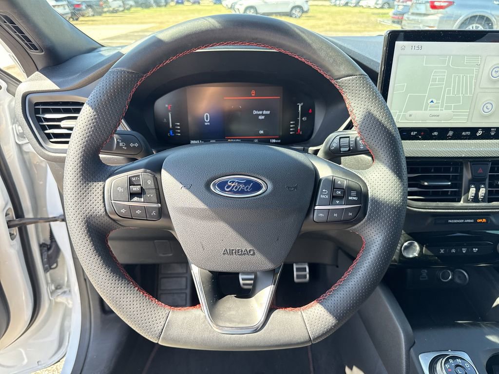 Used 2023 Ford Escape ST-Line w/ Tech Pack #1 image 11